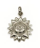 Charm Gioielleria Dossena  Ciondolo in oro in Oro bianco CHOR-126-253